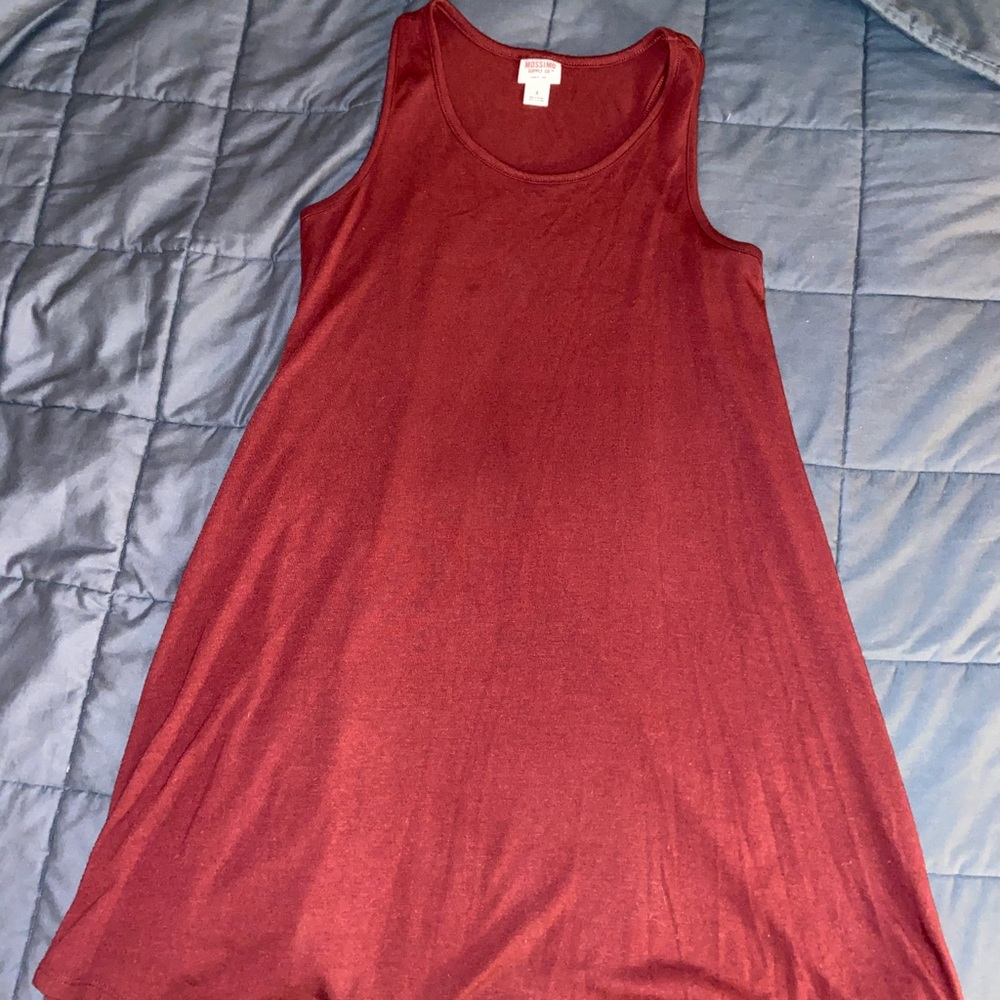 tee shirt dress